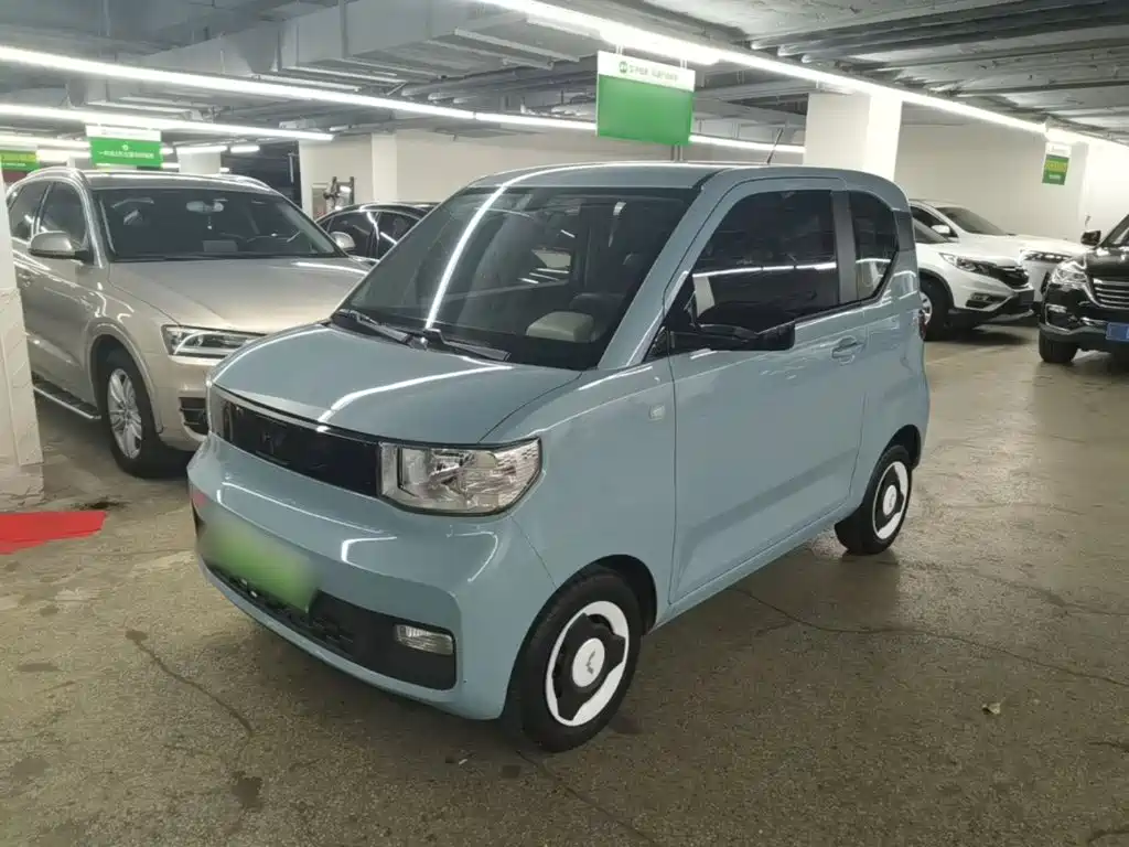 Wuling MINIEV — миниатюра 2