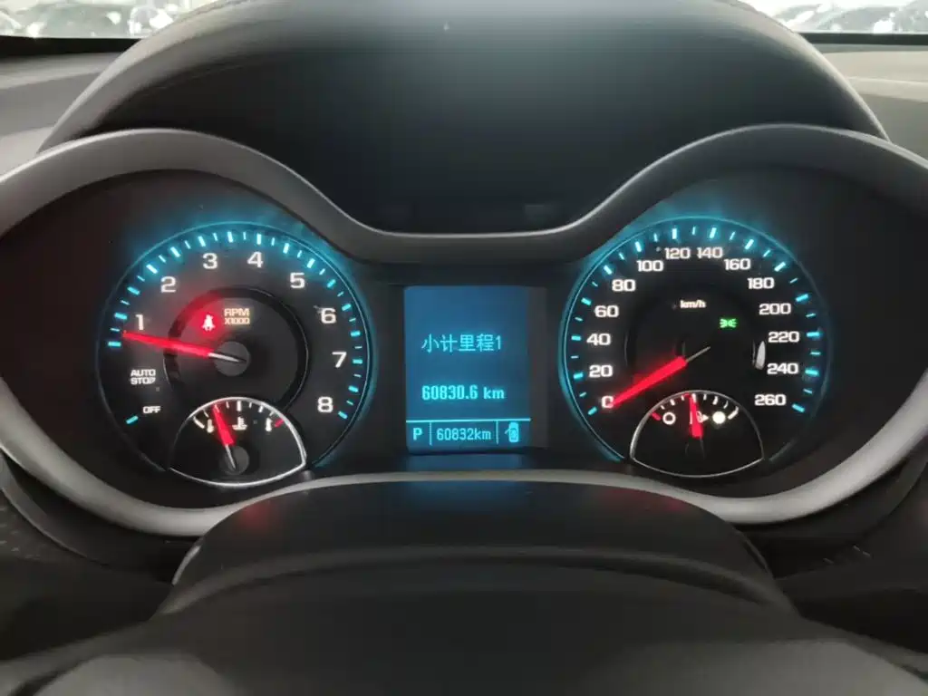 Chevrolet Malibu — миниатюра 12