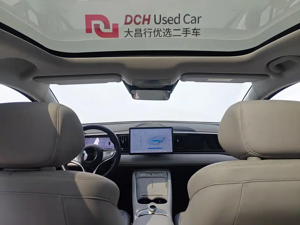 BYD Морской лев 05 EV — миниатюра 13