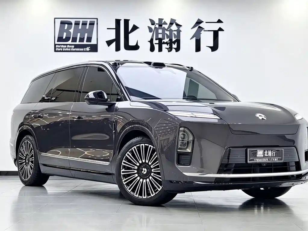 NIO ES8 — миниатюра 3