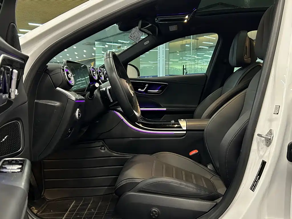 Mercedes-Benz C-Class C 2023 C 350 eL