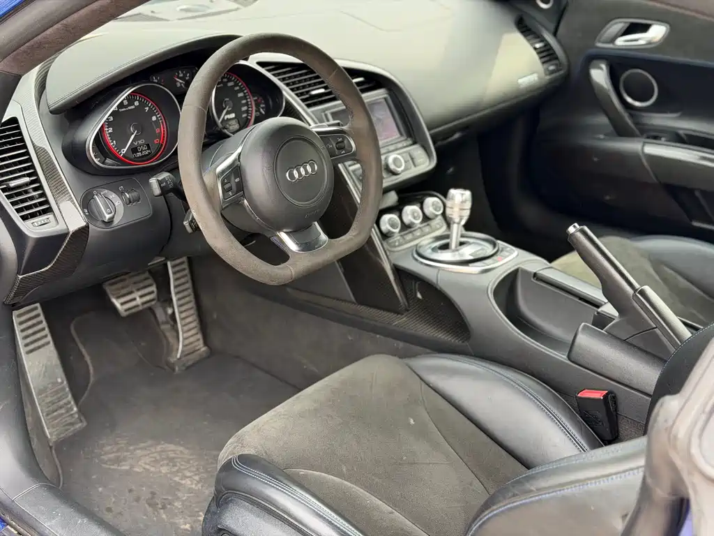 Audi R8 2012 5.2 FSI quattro
