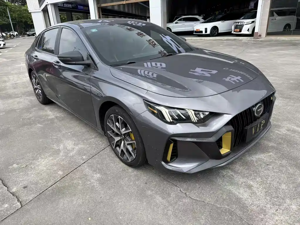 GAC Motor Shadow Leopard — миниатюра 3