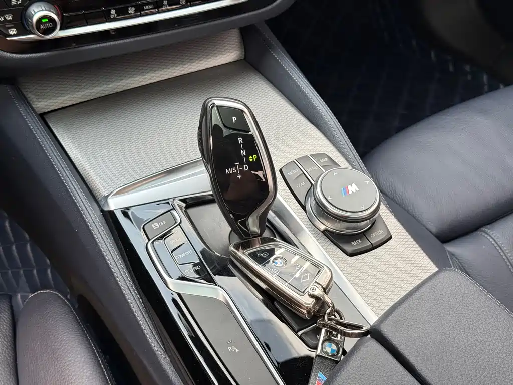 BMW 5 Series 5 2018 525i M Sport