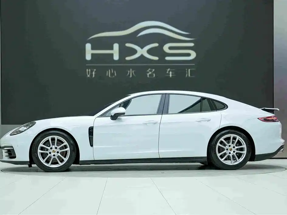 Porsche Panamera — миниатюра 3