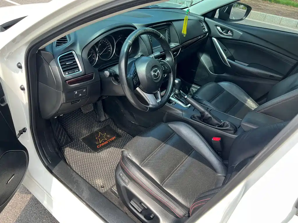 Mazda Atenza — миниатюра 8