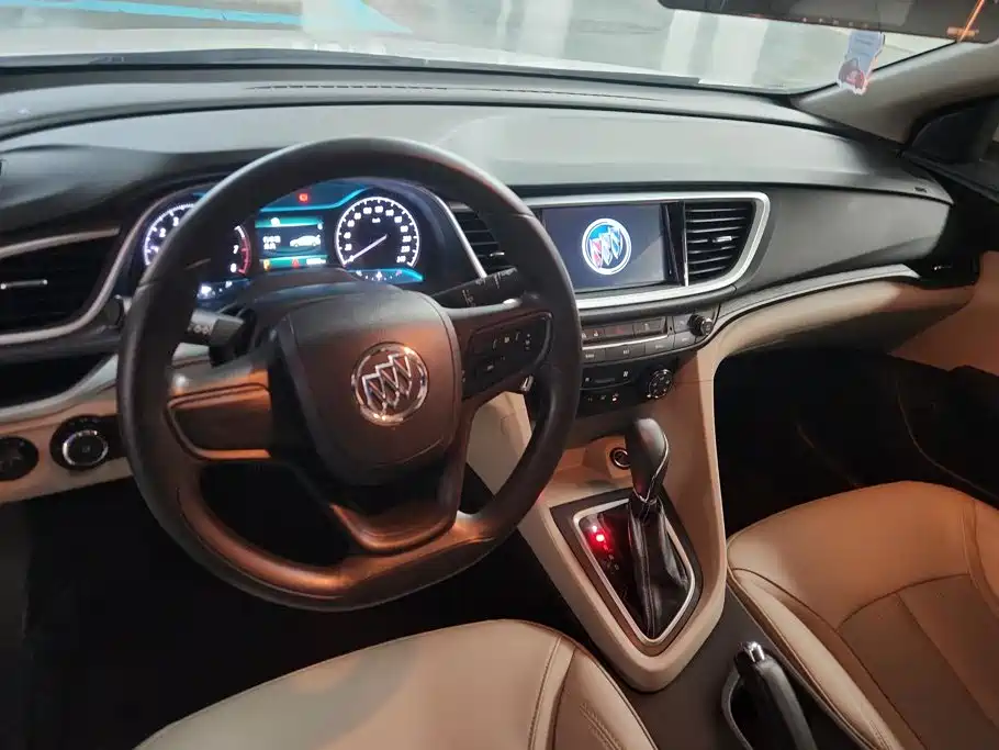 Buick Excelle — миниатюра 12