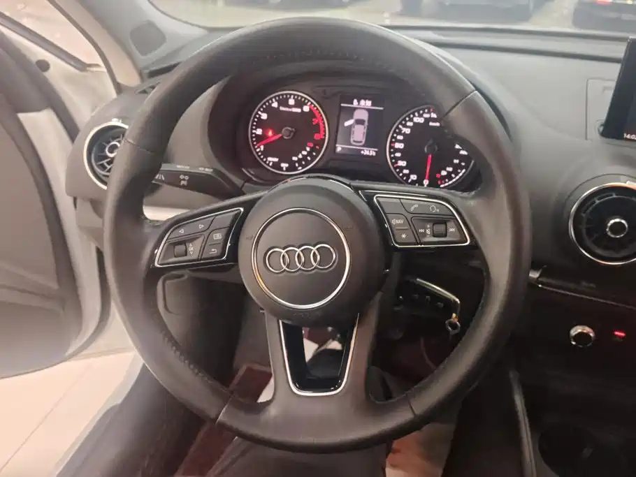 Audi A3 — миниатюра 15