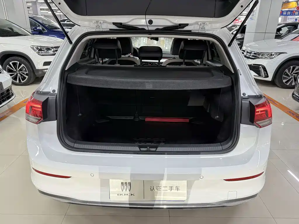 Volkswagen Golf — миниатюра 17