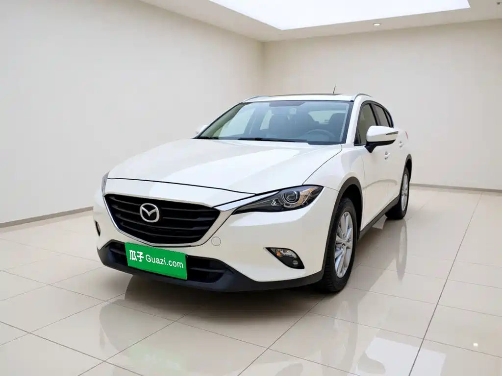 Mazda CX-4