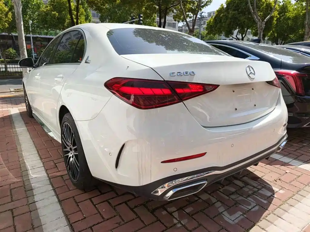 Mercedes-Benz C-Class C 2023 C 260 L Sport