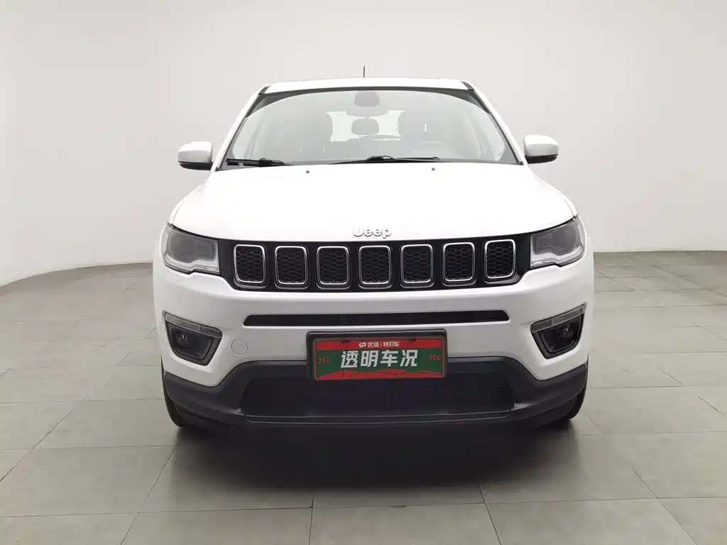 Jeep Compass — миниатюра 3