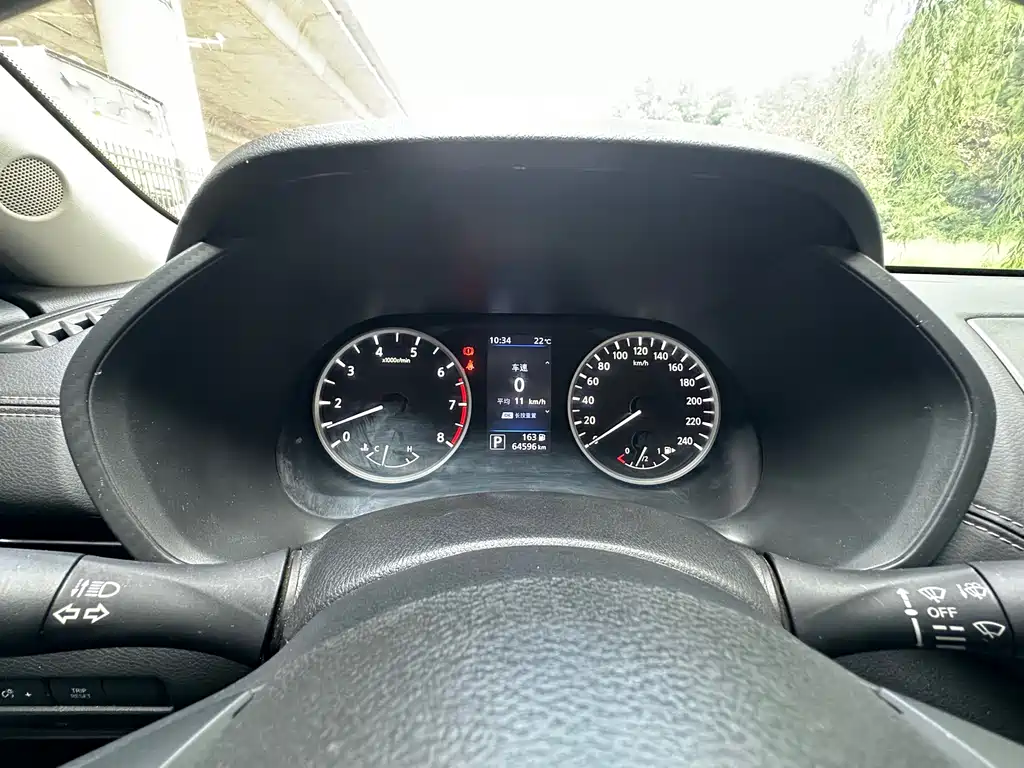 Nissan Sylphy — миниатюра 10