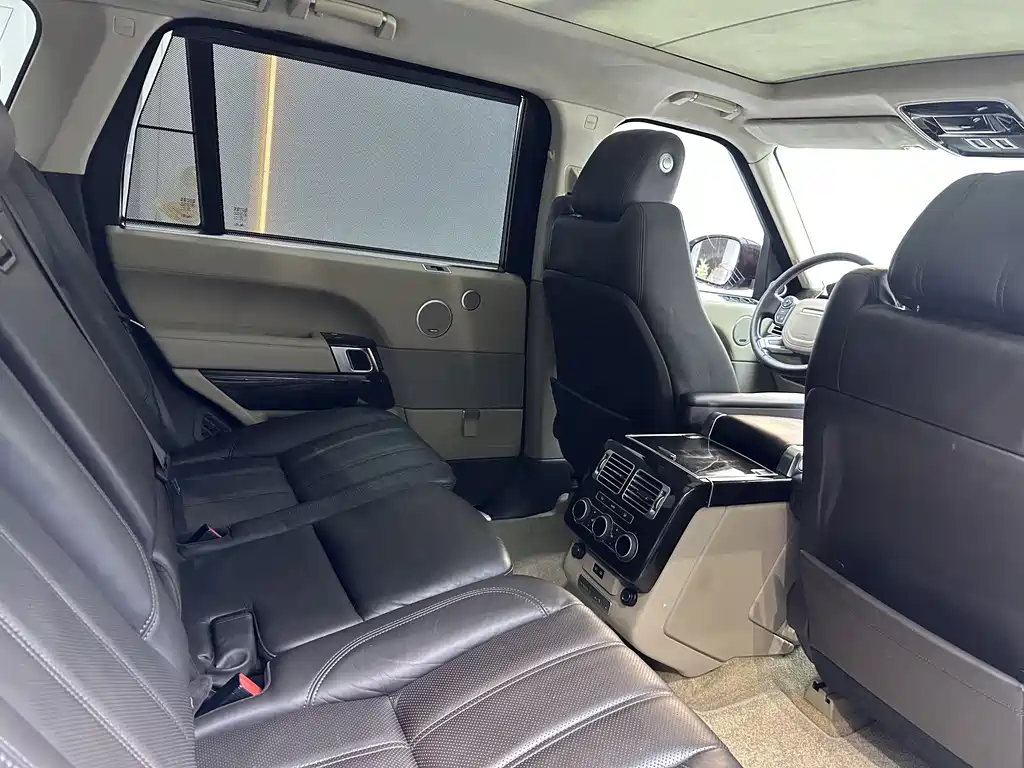 Land Rover Range Rover 2016 3.0 SC V6 Vogue SE Long Wheelbase