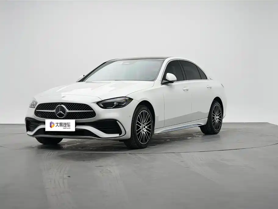 Mercedes-Benz C-Class 2023