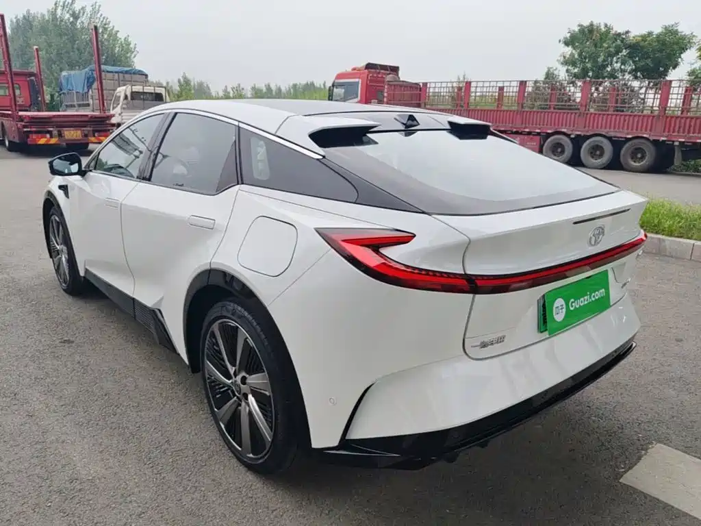 Toyota Toyota BZ5 — миниатюра 23