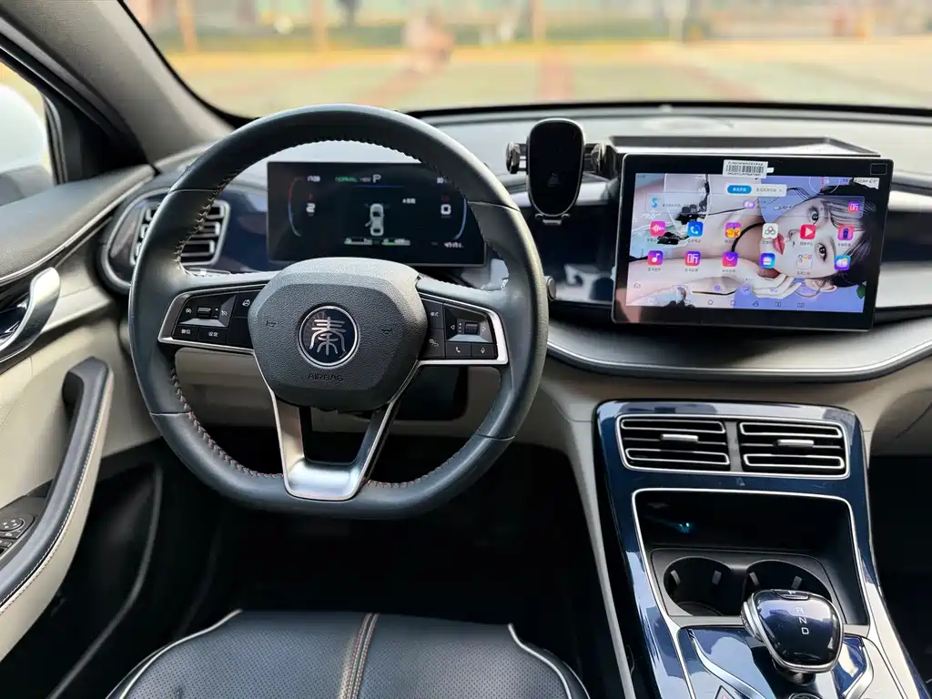 BYD Qin PLUS — миниатюра 15