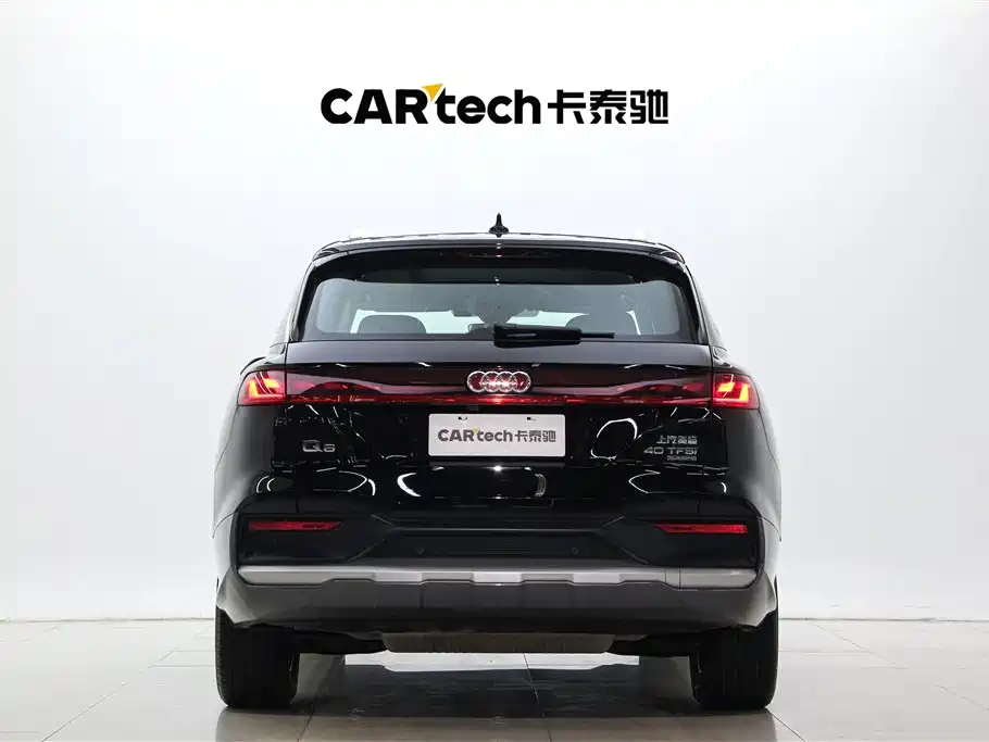 Audi Q6 2024 40 TFSI quattro 7 мест