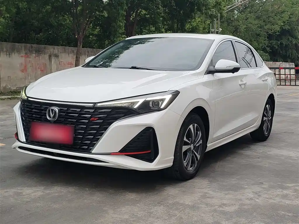 Changan Eado 2022