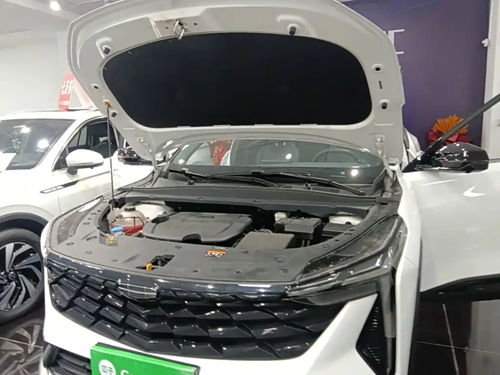 Geely Boyue — миниатюра 20
