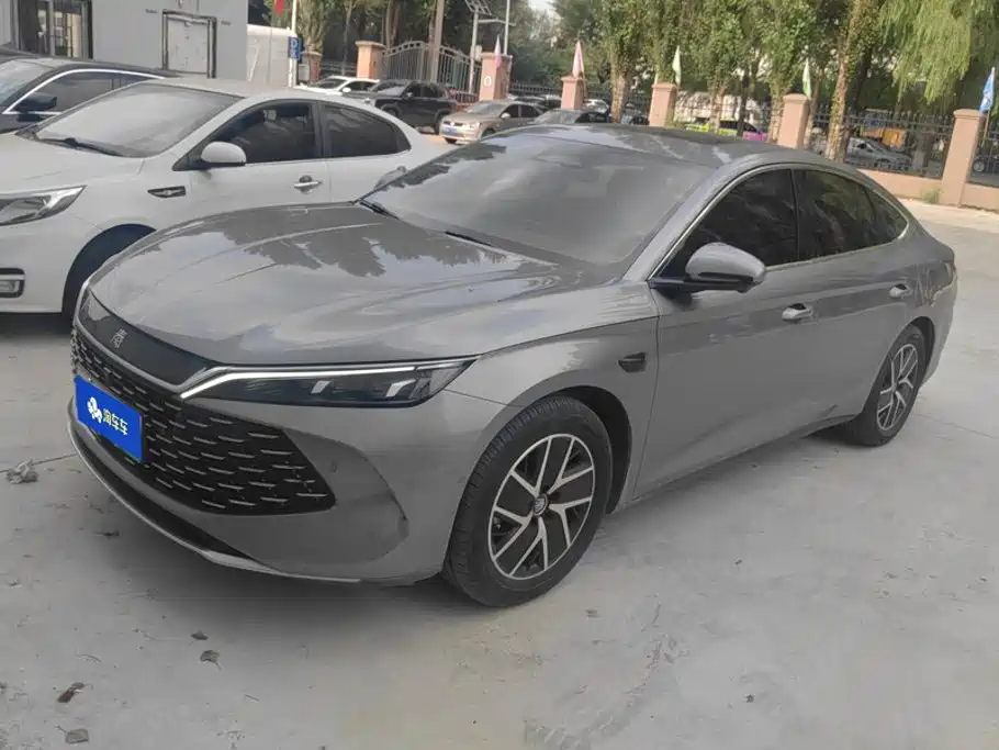 BYD Qin L