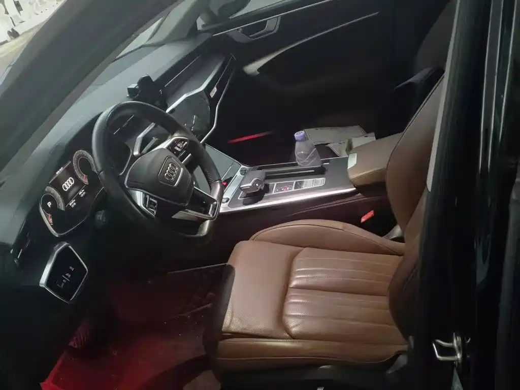 Audi A6L — миниатюра 3