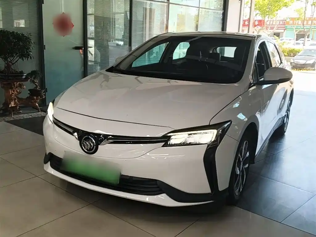 Buick Velite 6 2019