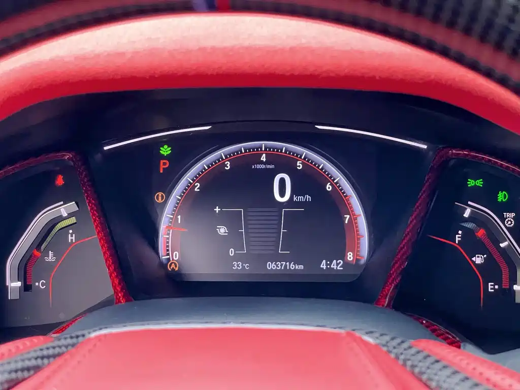 Honda Civic — миниатюра 12