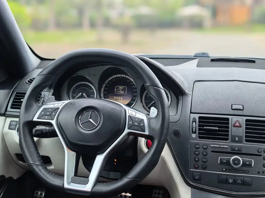Mercedes-Benz C-Class AMG — миниатюра 14
