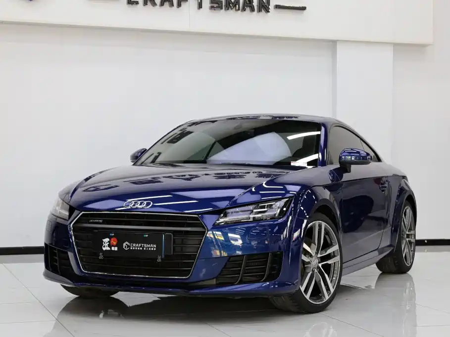Audi TT — миниатюра 2