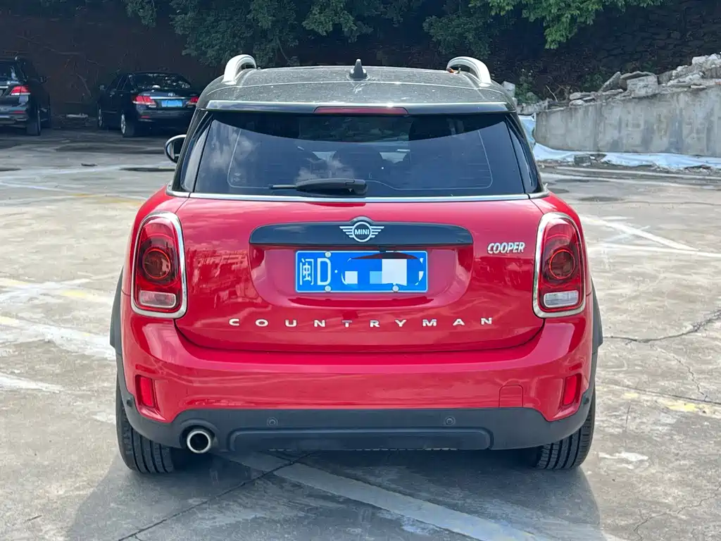 MINI Mini Countryman — миниатюра 5