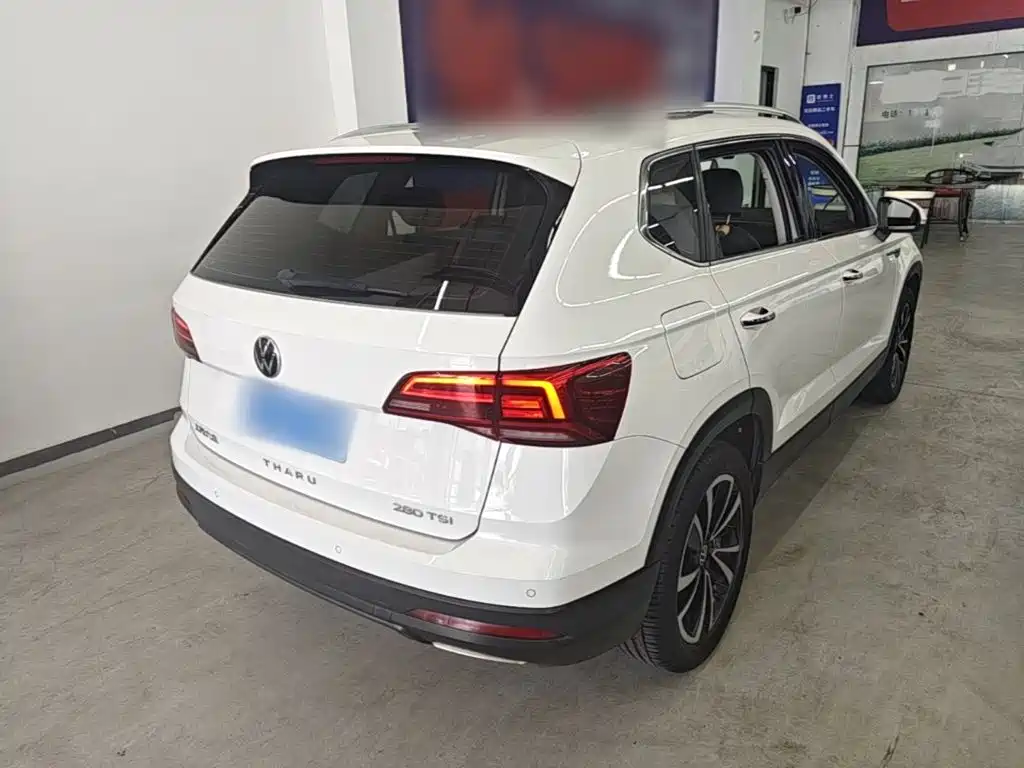 Volkswagen Tharu — миниатюра 7