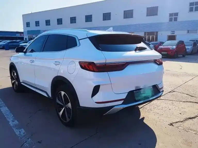 BYD PLUS New Energy — миниатюра 6