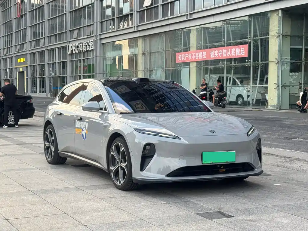 NIO ET5T — миниатюра 3