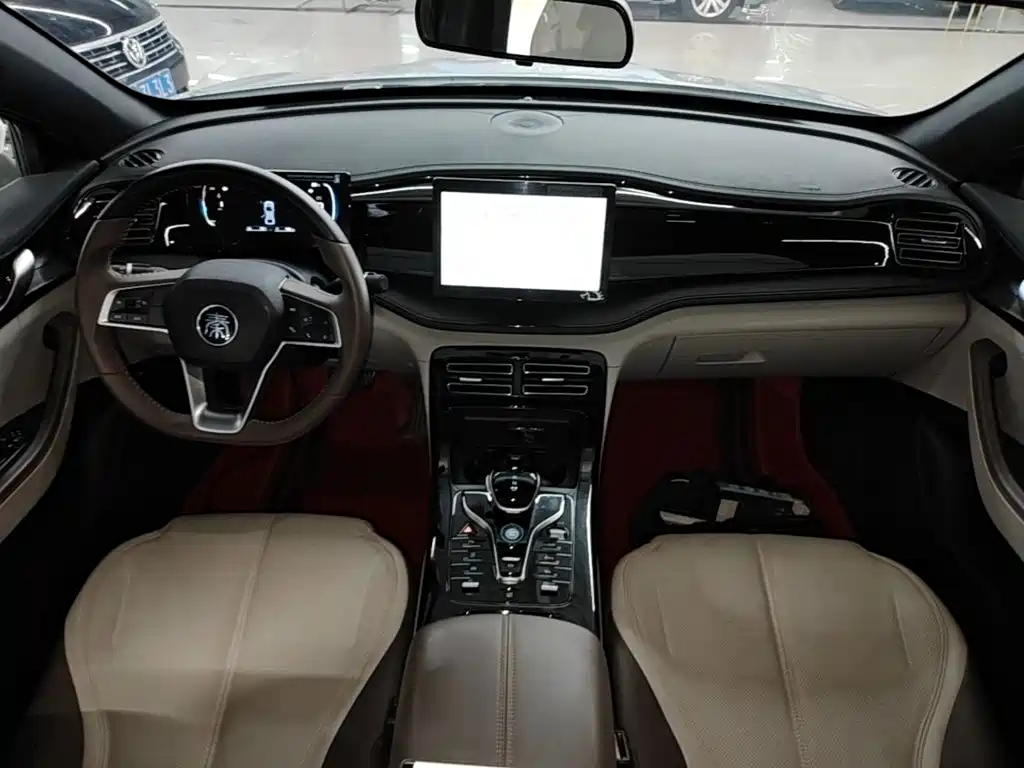 BYD Qin PLUS — миниатюра 10