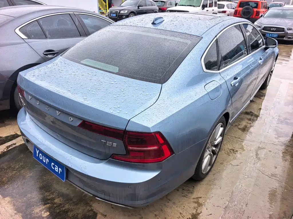 Volvo S90 — миниатюра 5