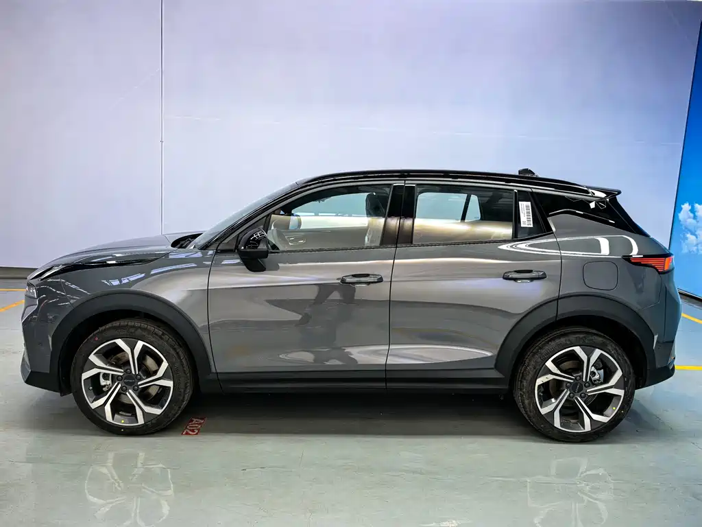 Lynk & Co 06 2026 Relive 1.5T Ultra