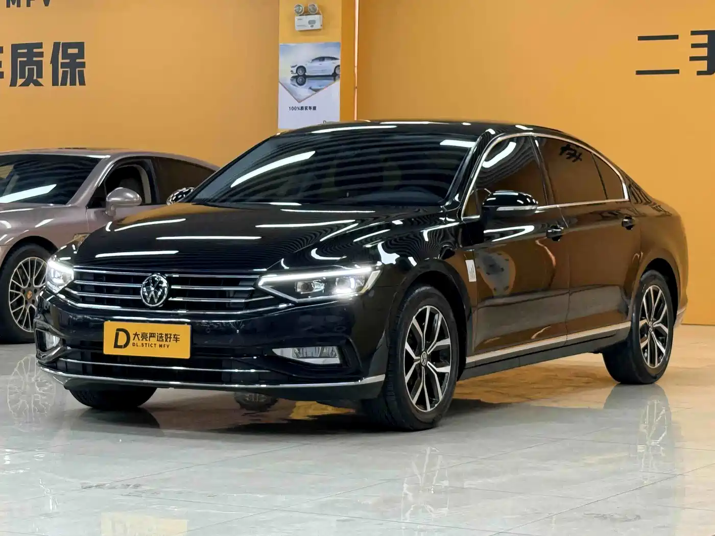 迈腾 2020款 330TSI DSG 领先型 2023