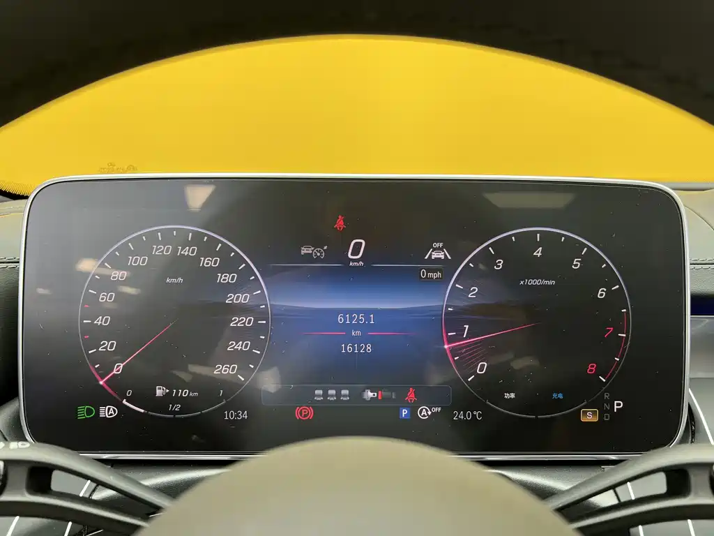 Mercedes-Benz C-Class C 2025 C 260 L Sport