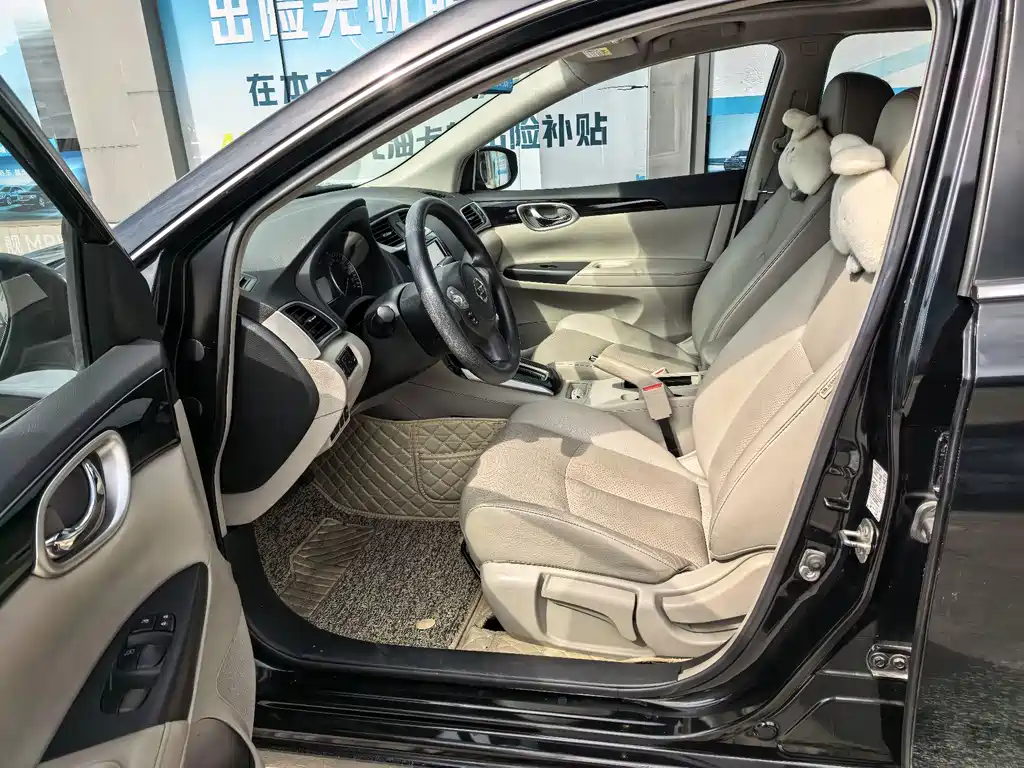 Nissan Sylphy — миниатюра 7