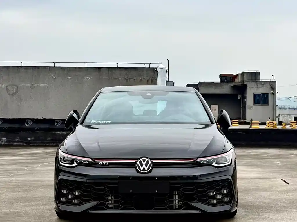 Volkswagen Golf GTI GTI 2026 380TSI DSG GTI