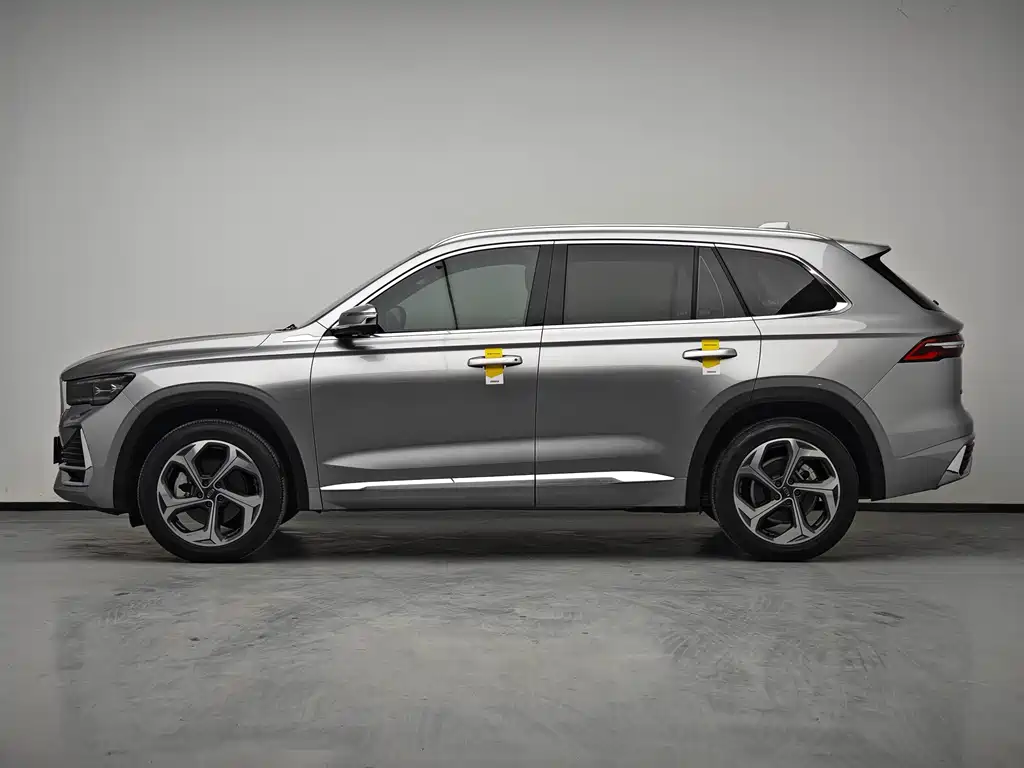 Geely Monjaro L 2024 2.0TD AT