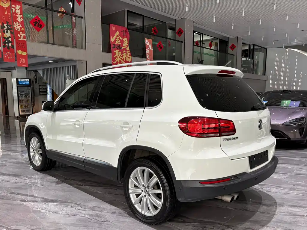 Volkswagen Tiguan — миниатюра 18