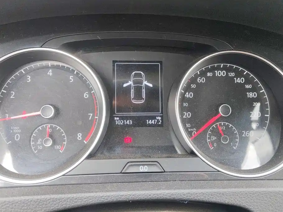 Volkswagen Golf — миниатюра 14
