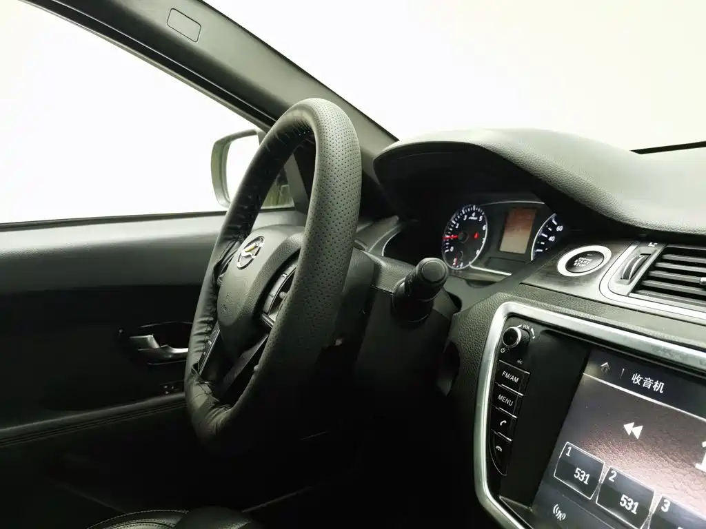 Landwind Landwind X7 — миниатюра 22