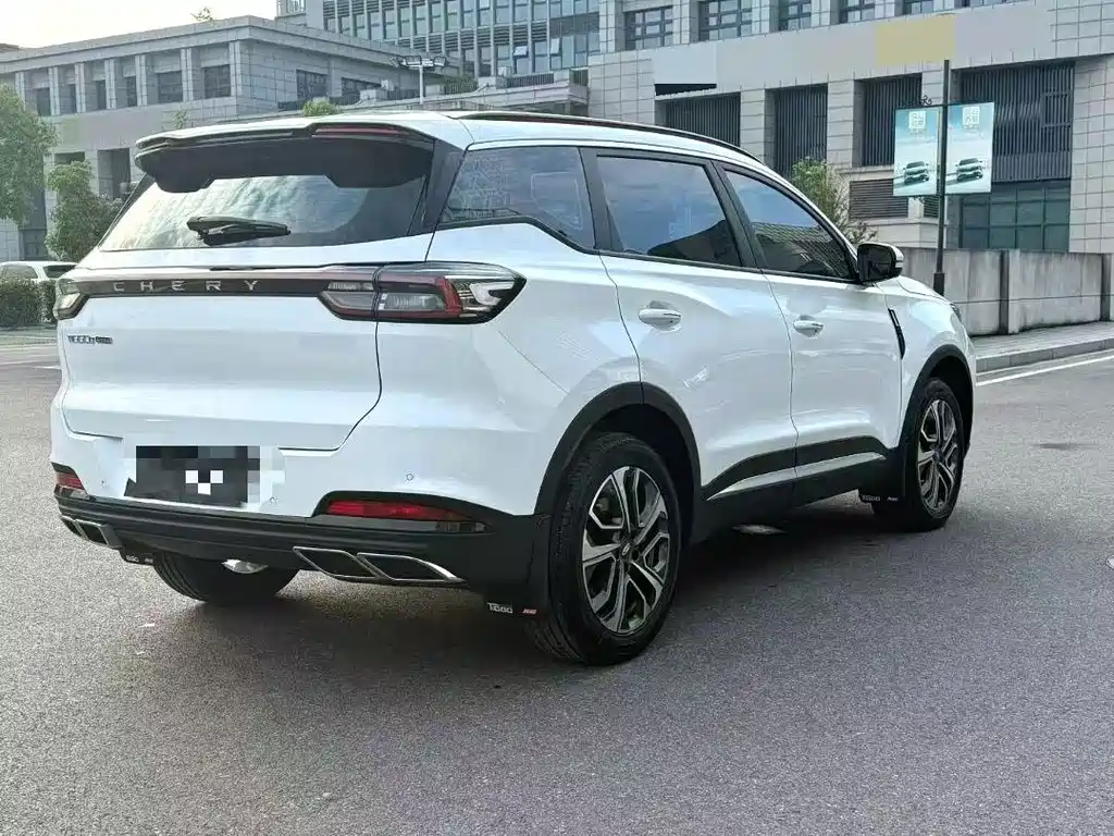 Chery Tiggo 7 PLUS — миниатюра 5