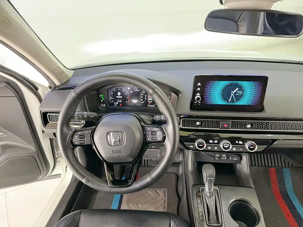 Honda Civic — миниатюра 16