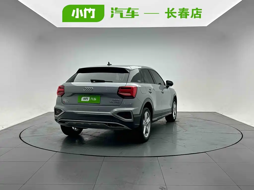 Audi Q2L — миниатюра 6