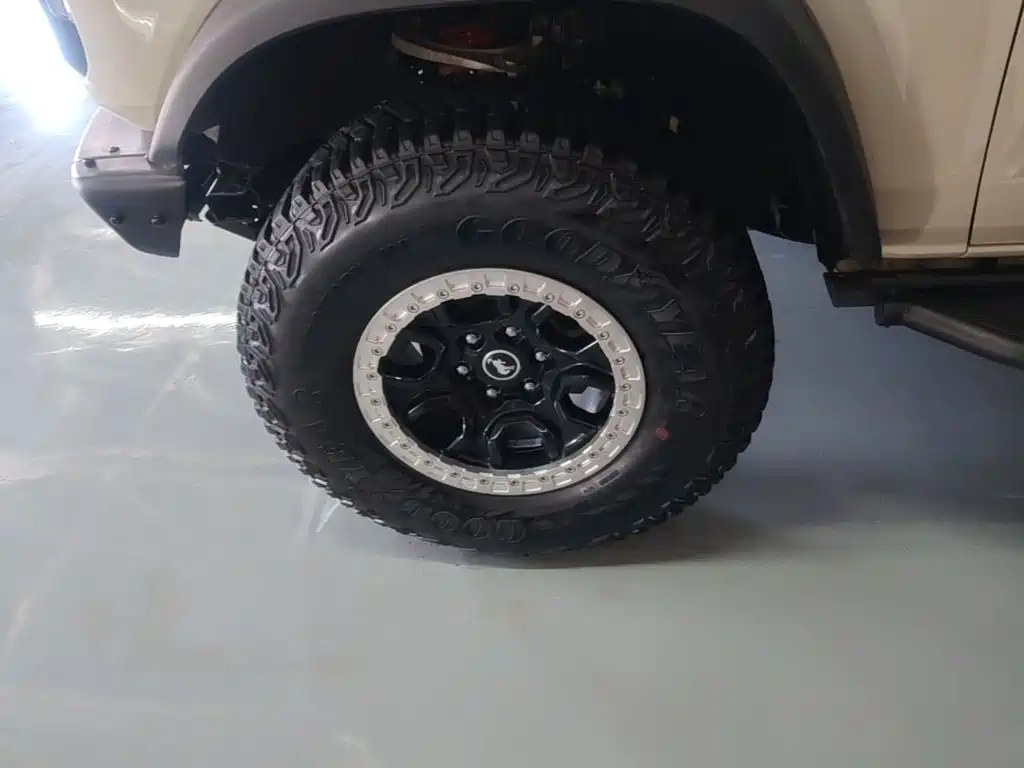 Ford Bronco — миниатюра 23