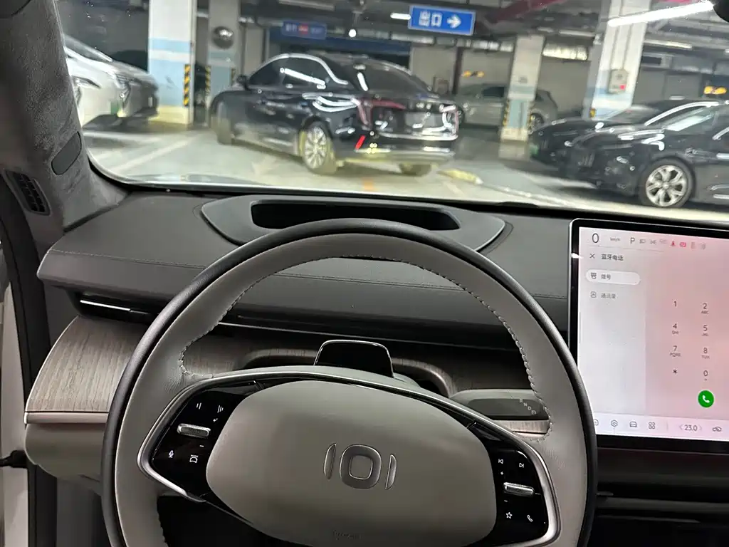 Qiyuan Qiyuan A07 — миниатюра 11